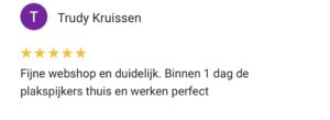 tesa spijkers review