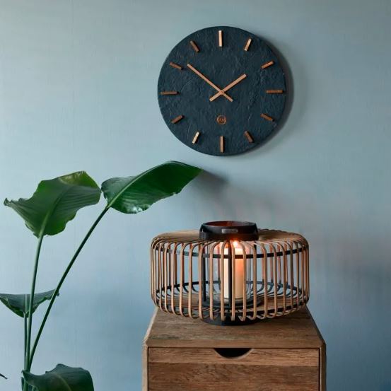 Muurdecoratie ophangen