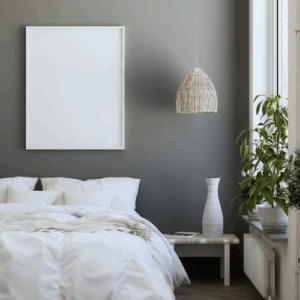 poster ophangen zonder boren