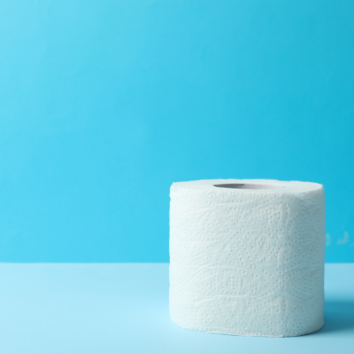 toiletrol ophangen zonder boren