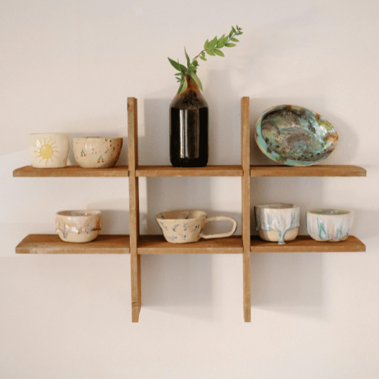 ophangsysteem planken