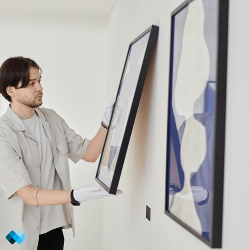 beste canvas ophangsysteem