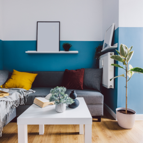 inrichting studentenkamer