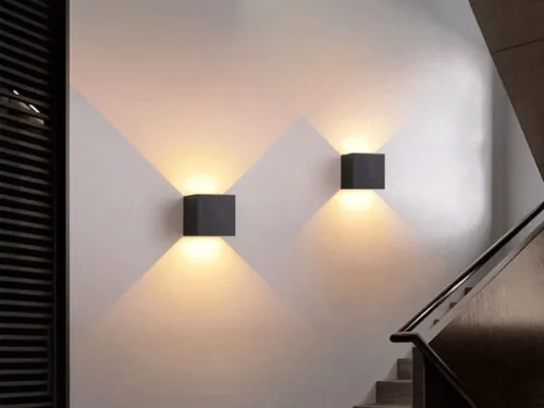 Wandlamp ophangen zonder boren