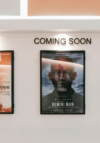 ophangsysteem voor posters